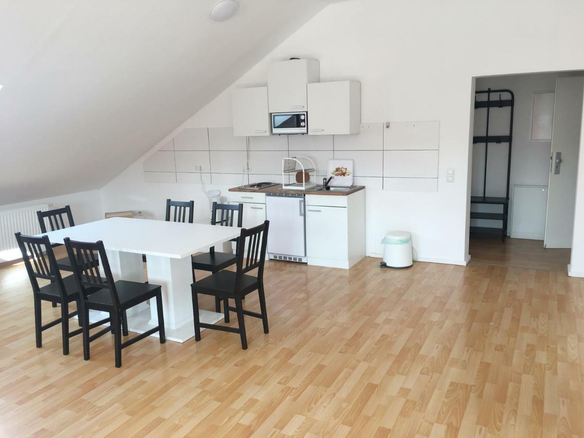Monteurwohnung Satzvey Mechernich Exterior foto