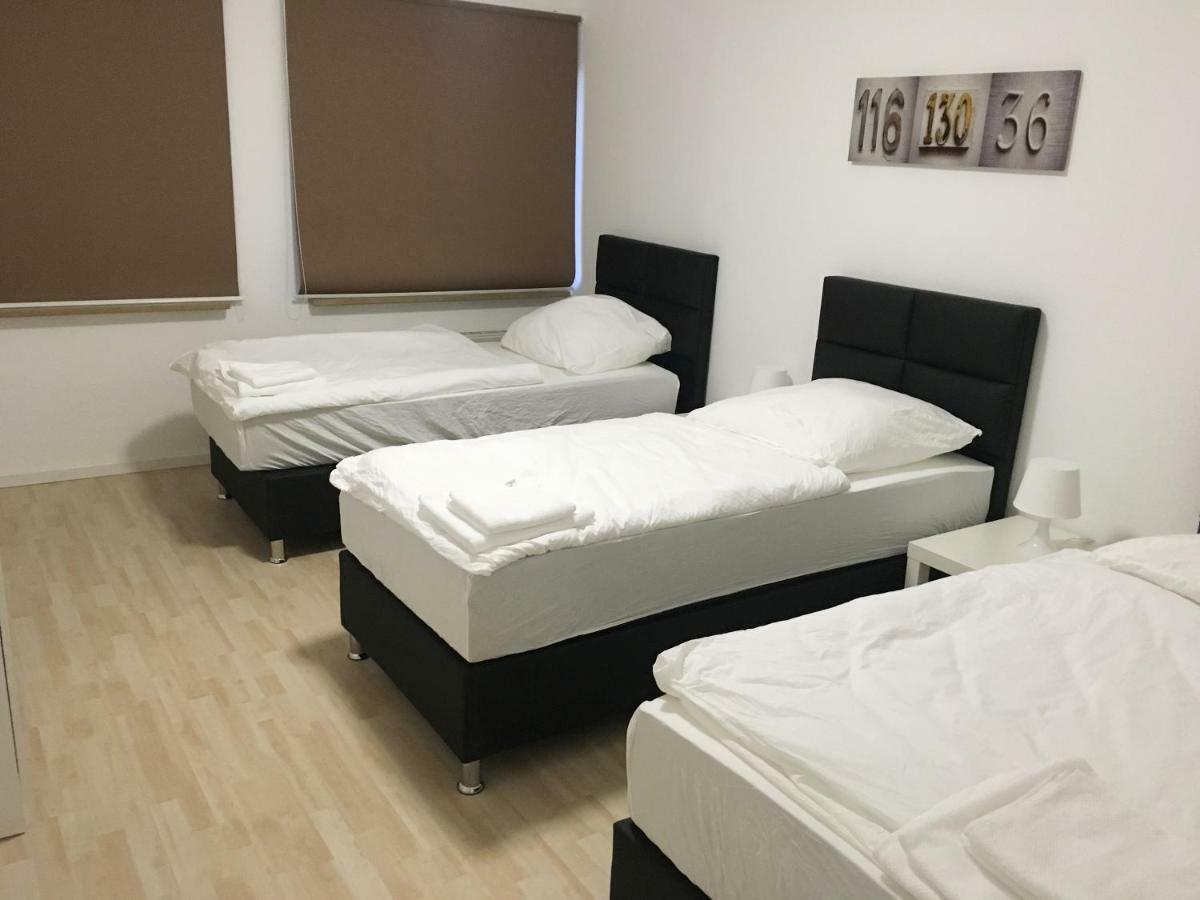 Monteurwohnung Satzvey Mechernich Quarto foto